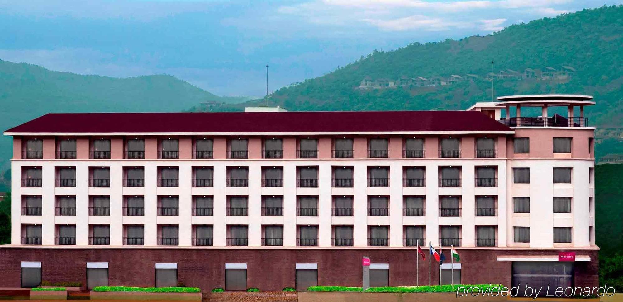 Mercure Lavasa - An Accorhotels Brand بونة المظهر الخارجي الصورة