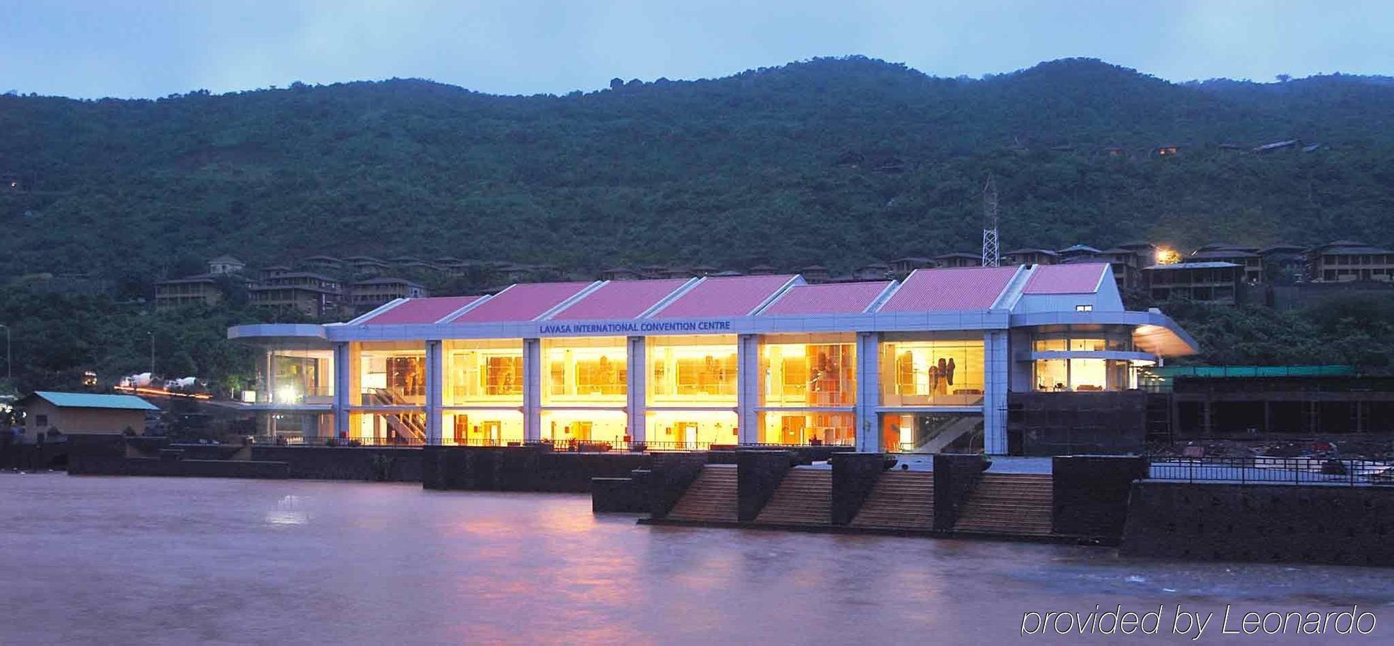 Mercure Lavasa - An Accorhotels Brand بونة المظهر الخارجي الصورة