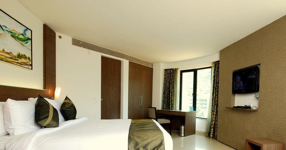 Mercure Lavasa - An Accorhotels Brand بونة المظهر الخارجي الصورة