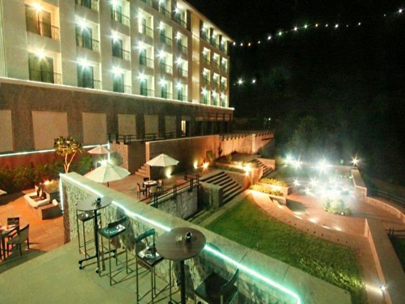 Mercure Lavasa - An Accorhotels Brand بونة المظهر الخارجي الصورة