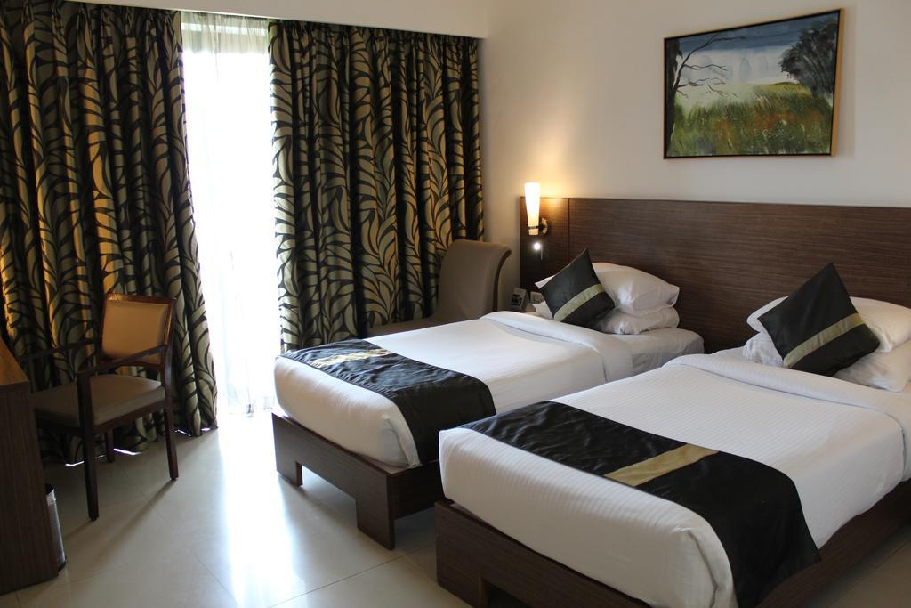 Mercure Lavasa - An Accorhotels Brand بونة المظهر الخارجي الصورة