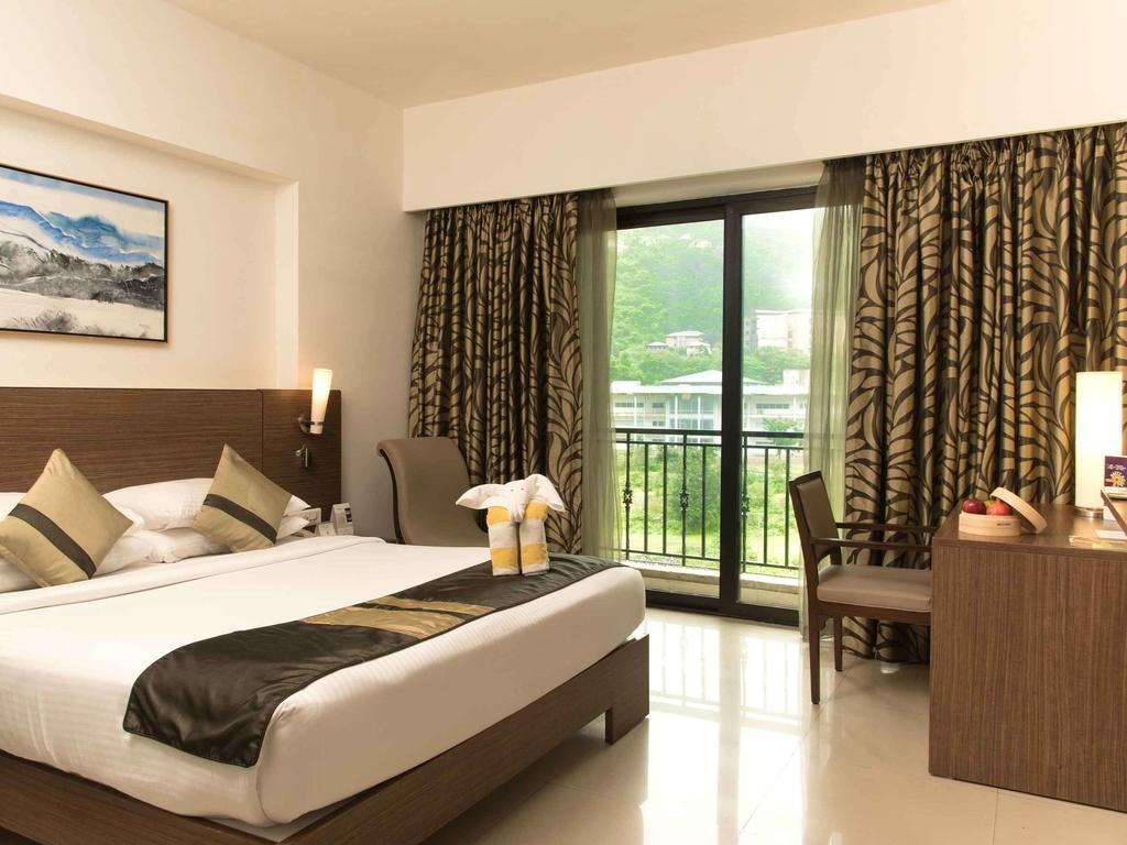 Mercure Lavasa - An Accorhotels Brand بونة المظهر الخارجي الصورة