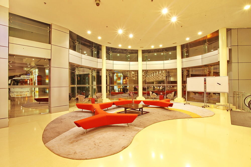 Mercure Lavasa - An Accorhotels Brand بونة المظهر الخارجي الصورة