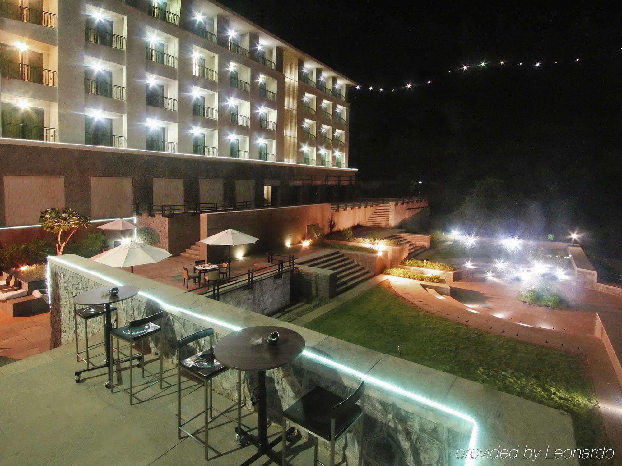 Mercure Lavasa - An Accorhotels Brand بونة المظهر الخارجي الصورة