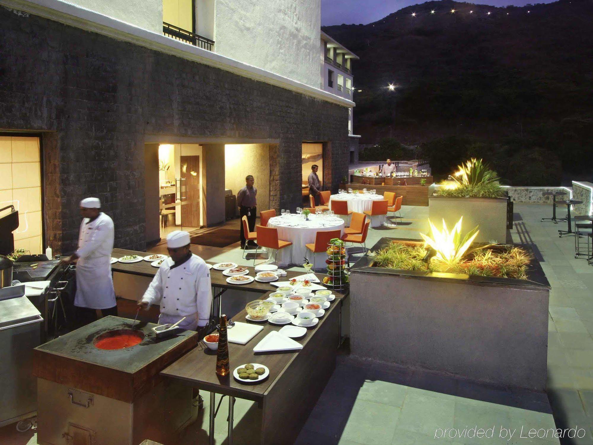 Mercure Lavasa - An Accorhotels Brand بونة المظهر الخارجي الصورة
