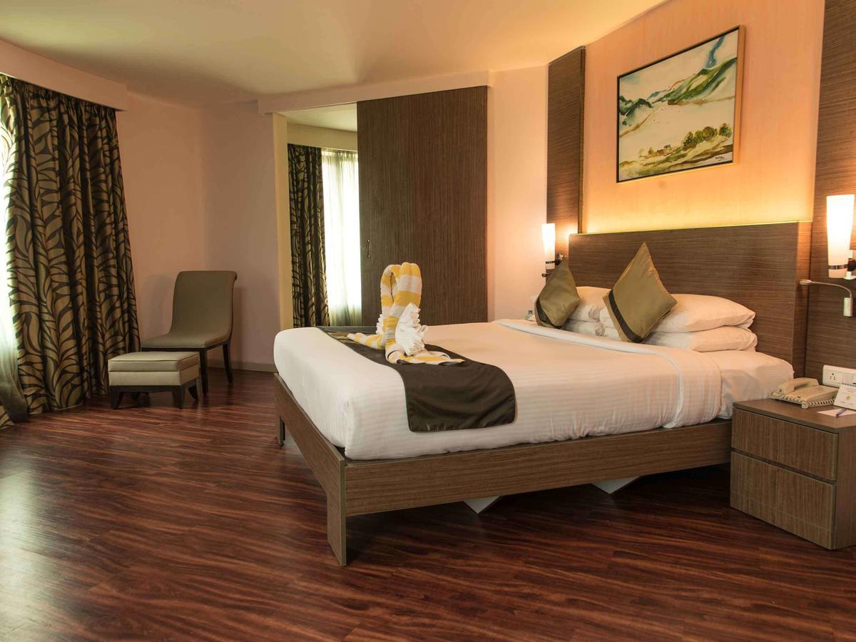 Mercure Lavasa - An Accorhotels Brand بونة المظهر الخارجي الصورة