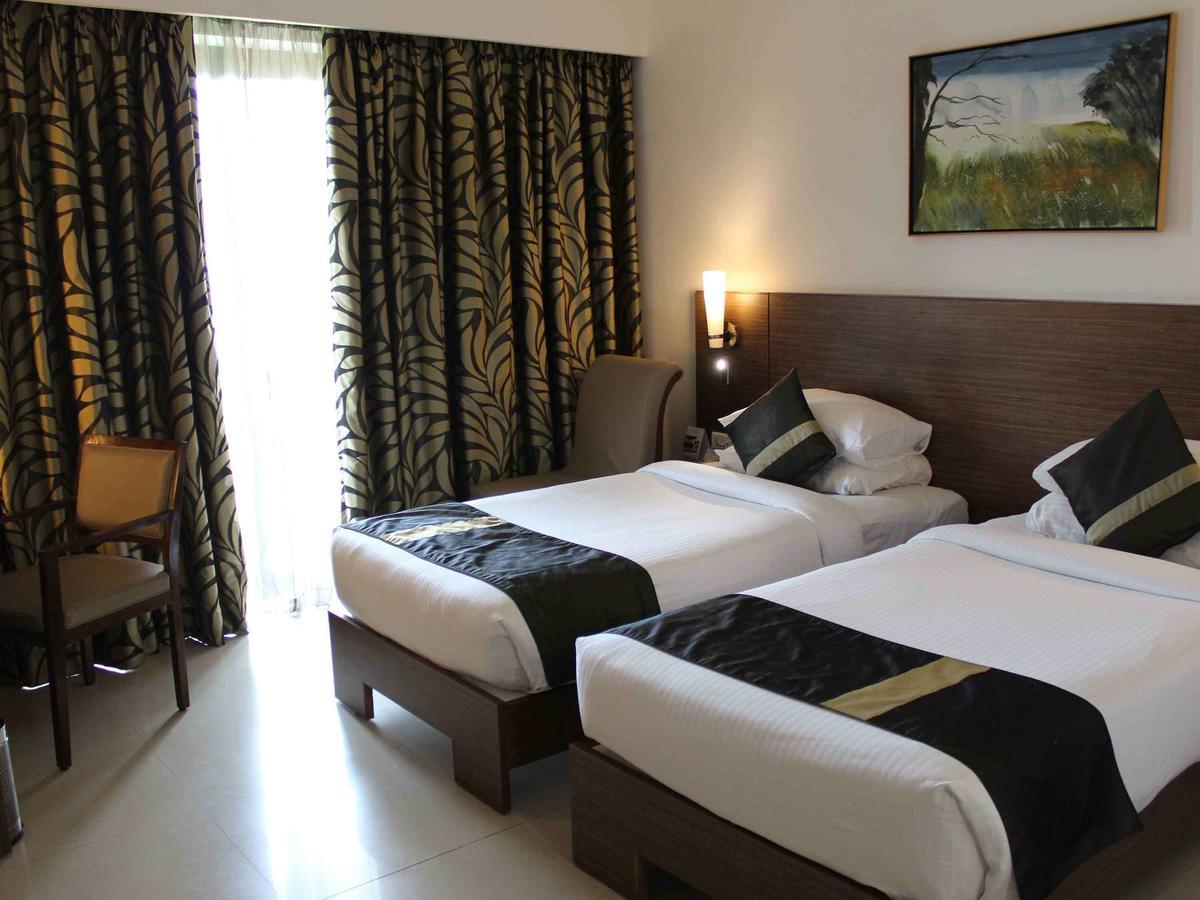 Mercure Lavasa - An Accorhotels Brand بونة المظهر الخارجي الصورة