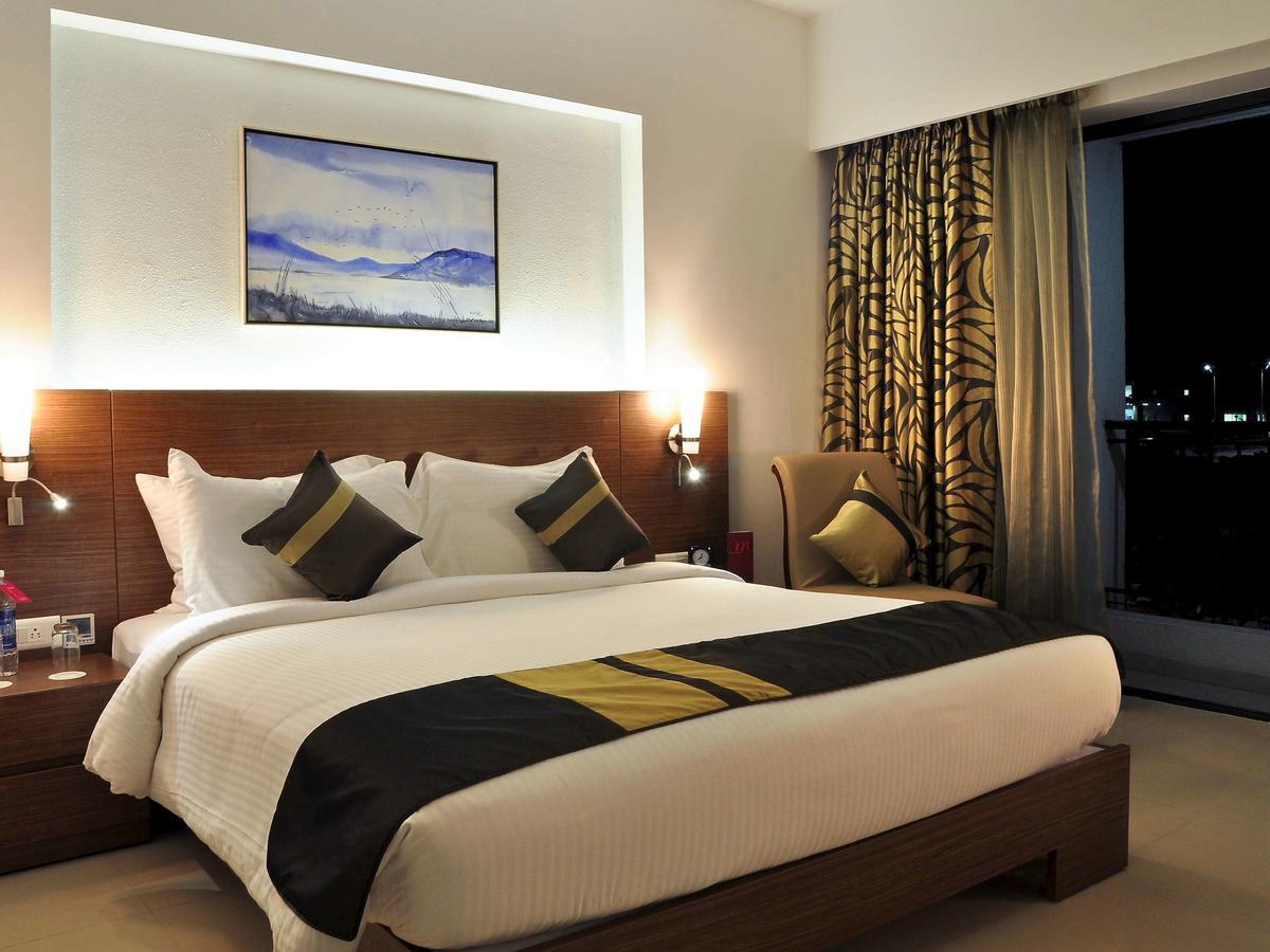 Mercure Lavasa - An Accorhotels Brand بونة المظهر الخارجي الصورة