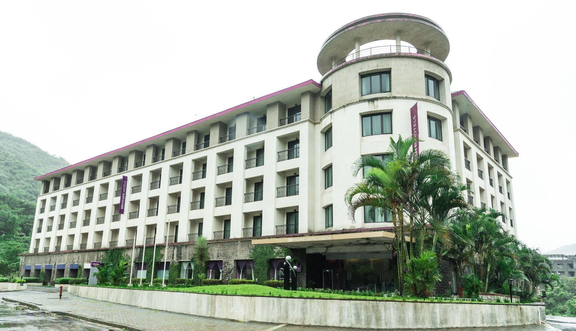 Mercure Lavasa - An Accorhotels Brand بونة المظهر الخارجي الصورة