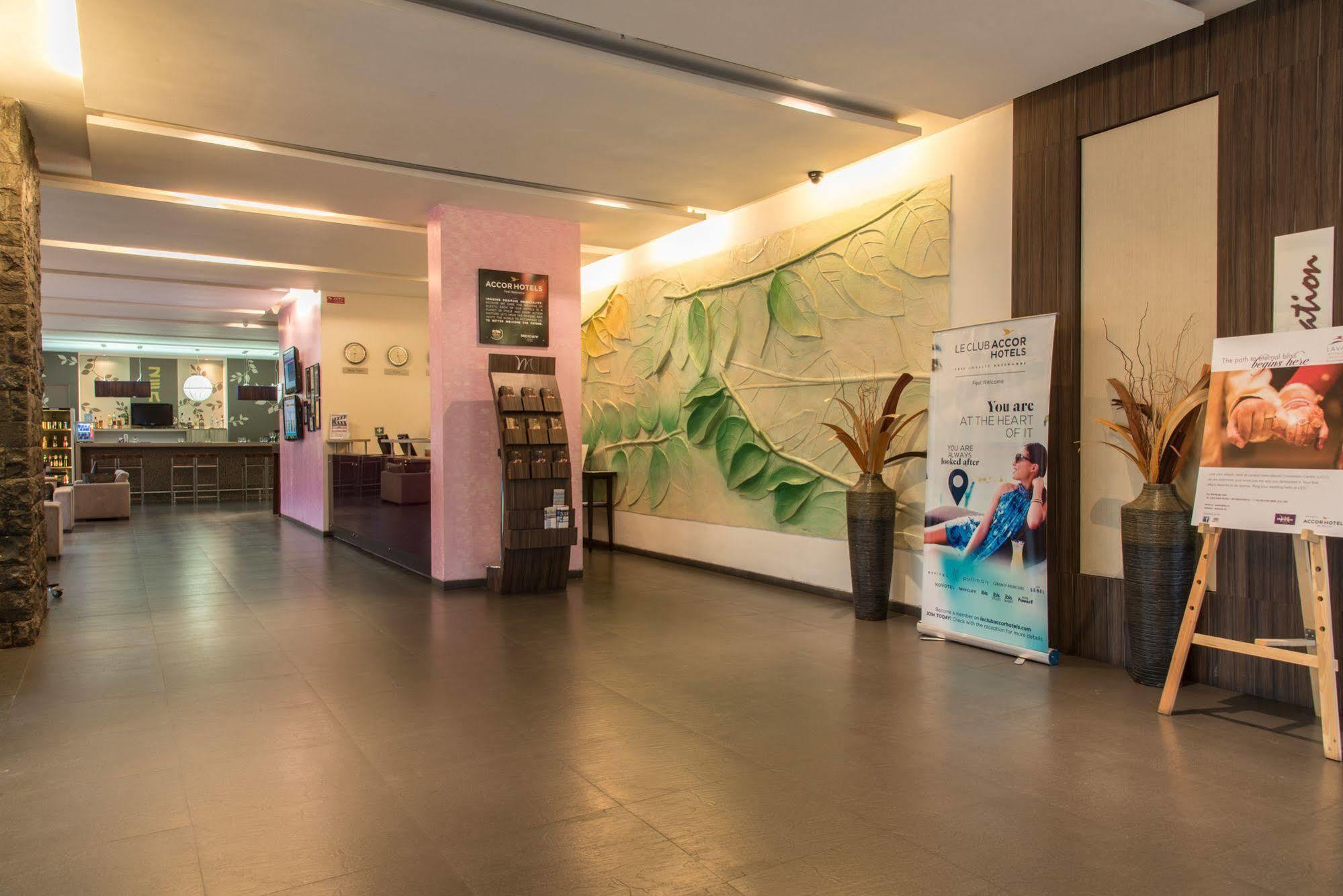Mercure Lavasa - An Accorhotels Brand بونة المظهر الخارجي الصورة
