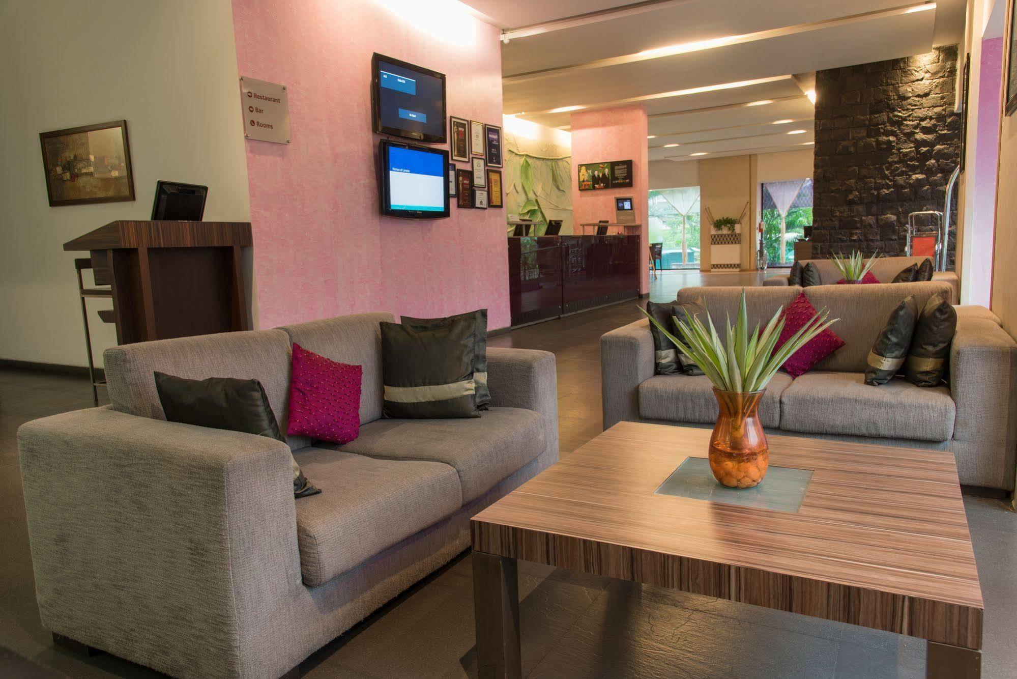 Mercure Lavasa - An Accorhotels Brand بونة المظهر الخارجي الصورة
