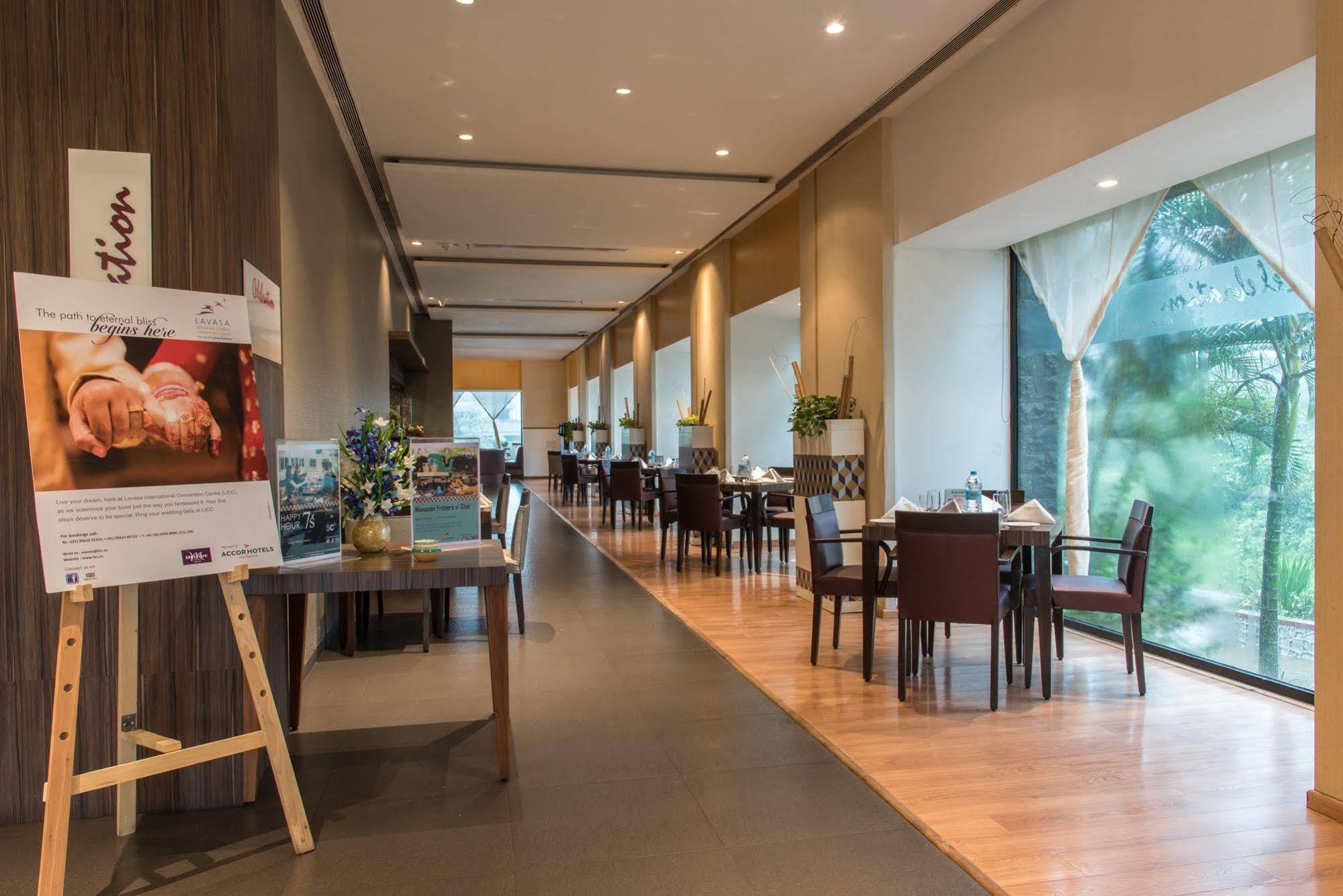 Mercure Lavasa - An Accorhotels Brand بونة المظهر الخارجي الصورة