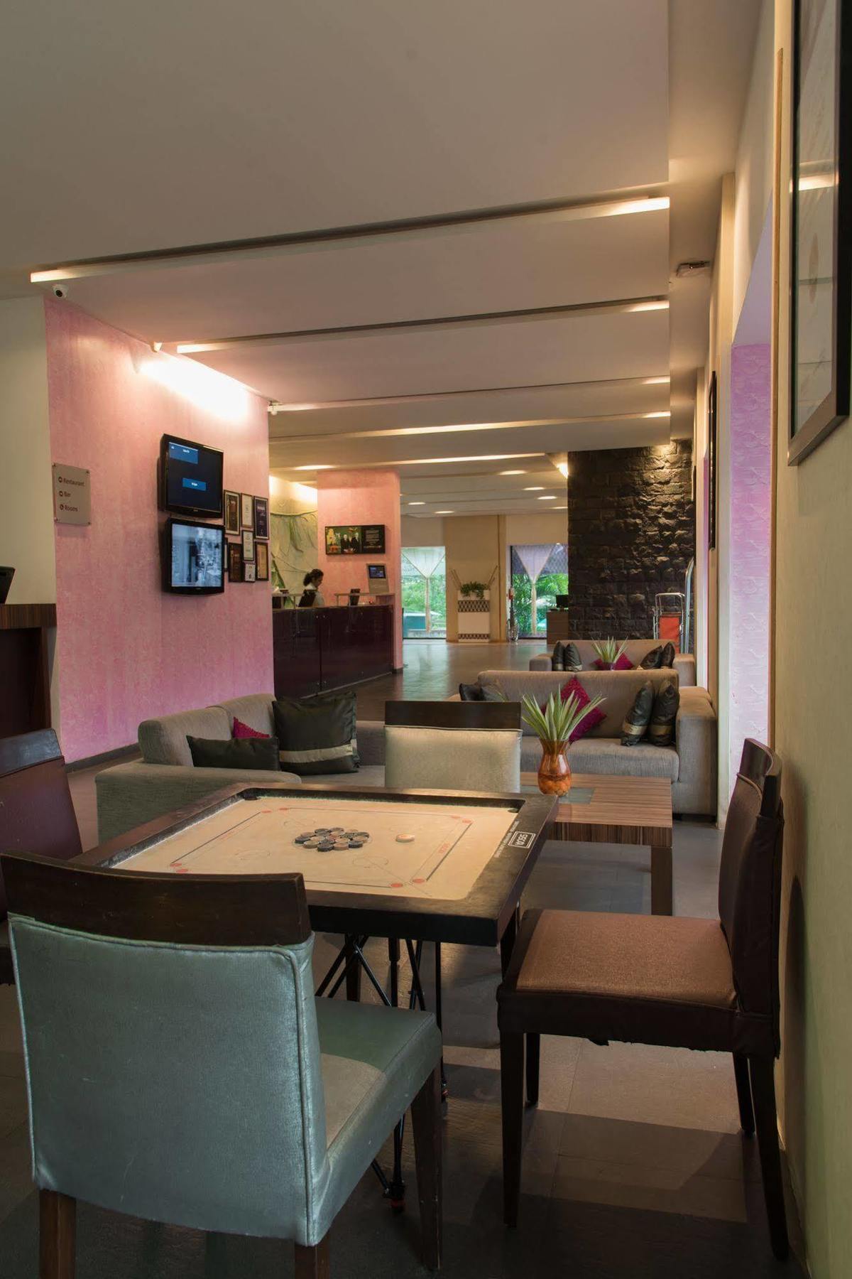 Mercure Lavasa - An Accorhotels Brand بونة المظهر الخارجي الصورة