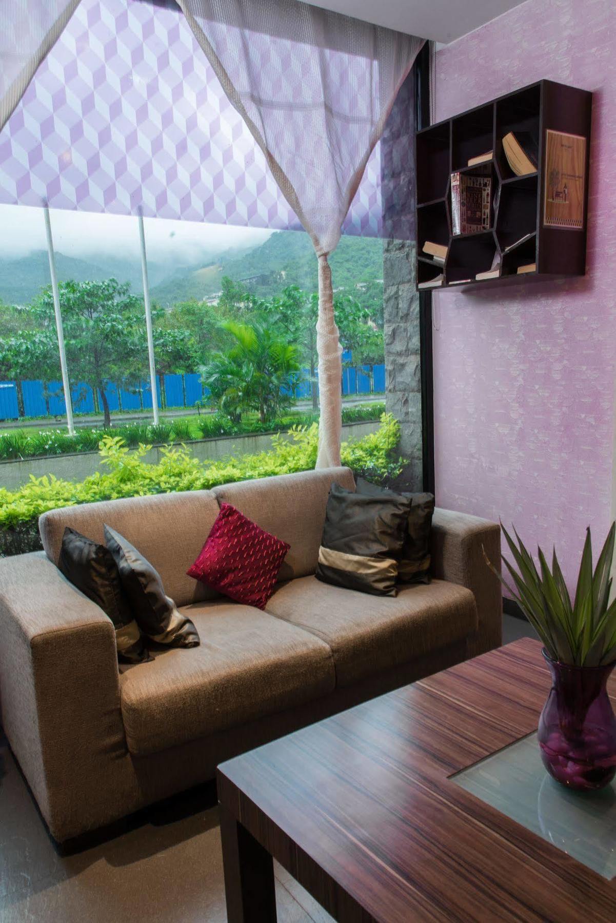 Mercure Lavasa - An Accorhotels Brand بونة المظهر الخارجي الصورة