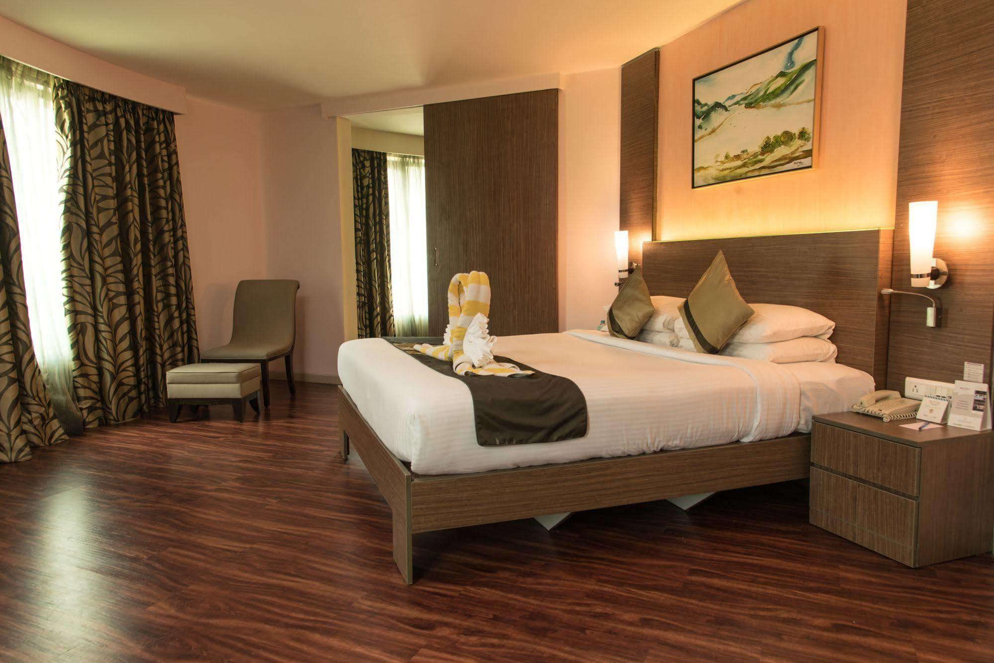 Mercure Lavasa - An Accorhotels Brand بونة المظهر الخارجي الصورة