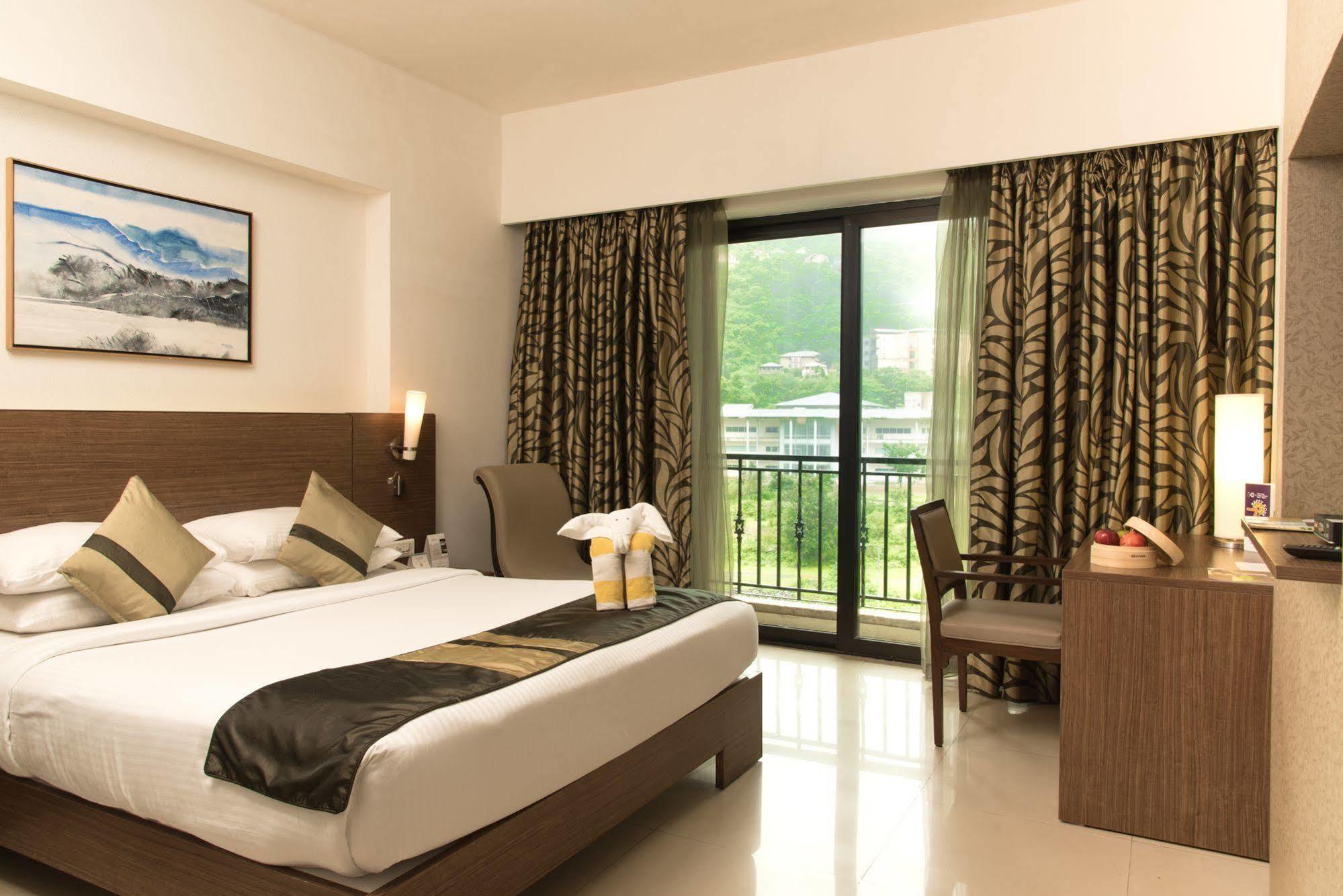 Mercure Lavasa - An Accorhotels Brand بونة المظهر الخارجي الصورة