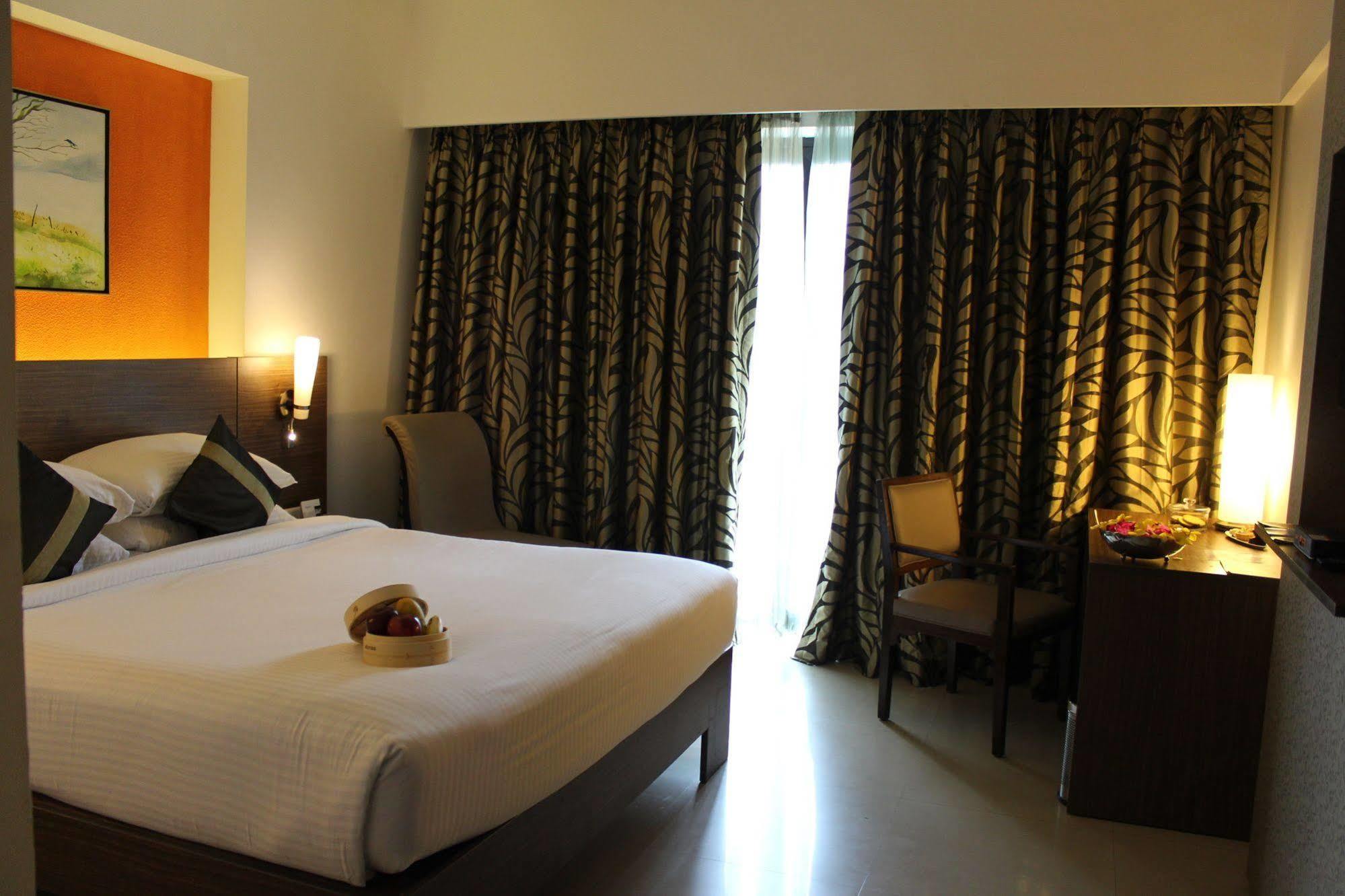 Mercure Lavasa - An Accorhotels Brand بونة المظهر الخارجي الصورة