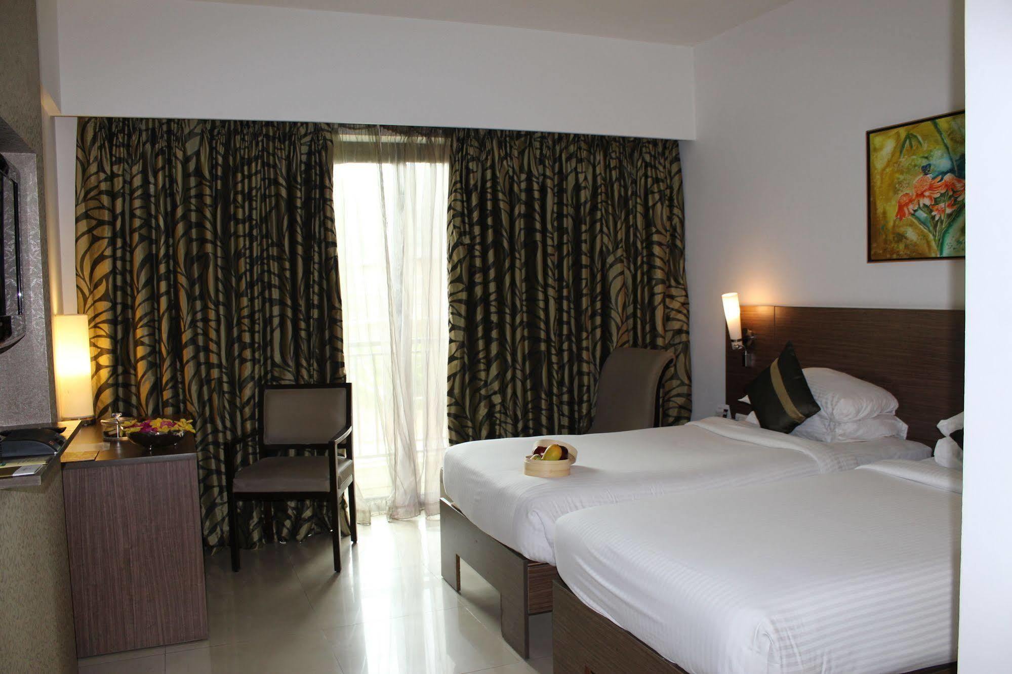 Mercure Lavasa - An Accorhotels Brand بونة المظهر الخارجي الصورة