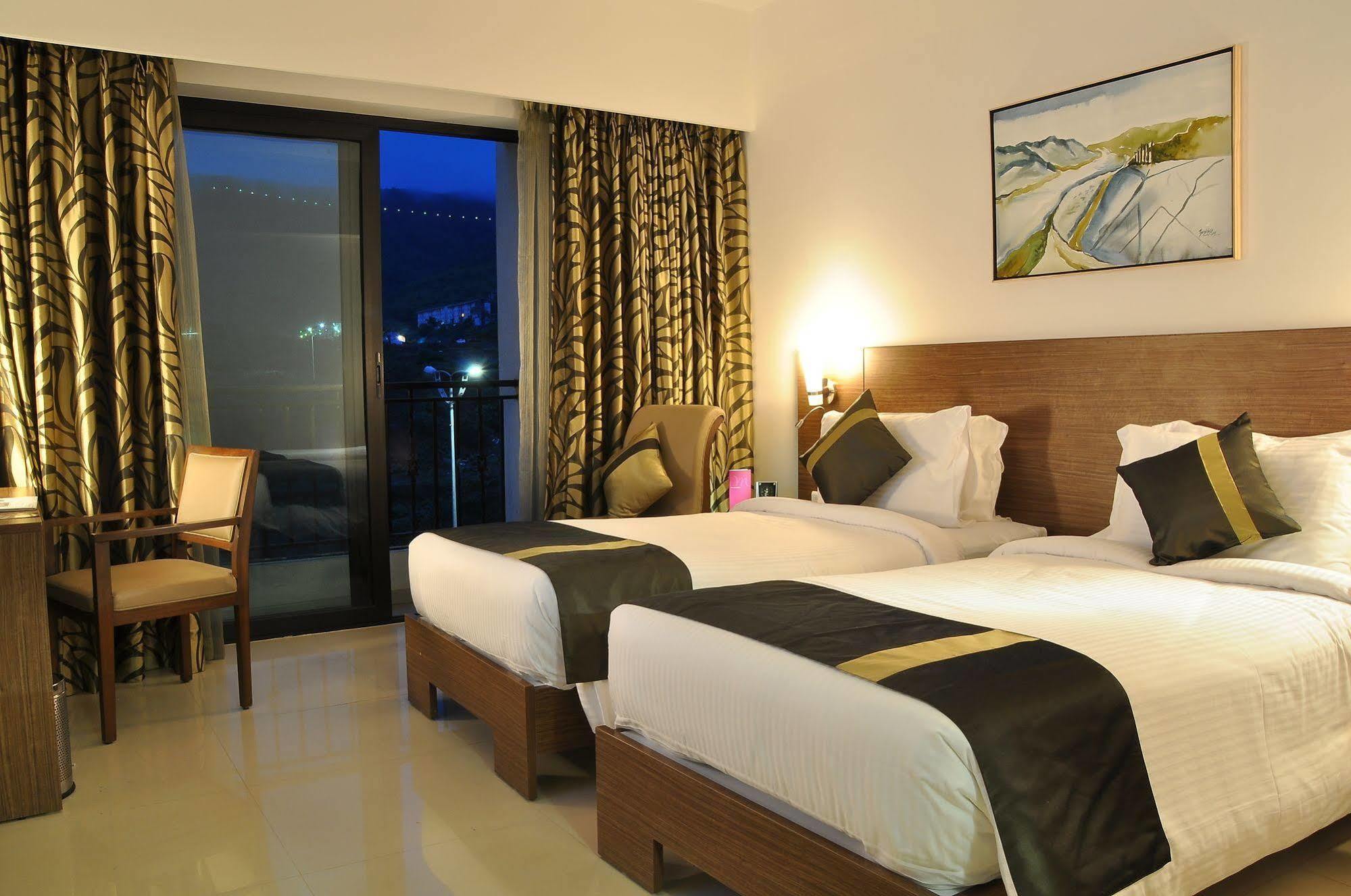Mercure Lavasa - An Accorhotels Brand بونة المظهر الخارجي الصورة