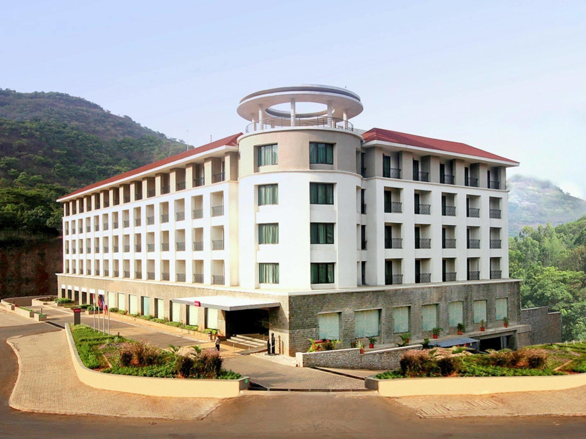 Mercure Lavasa - An Accorhotels Brand بونة المظهر الخارجي الصورة