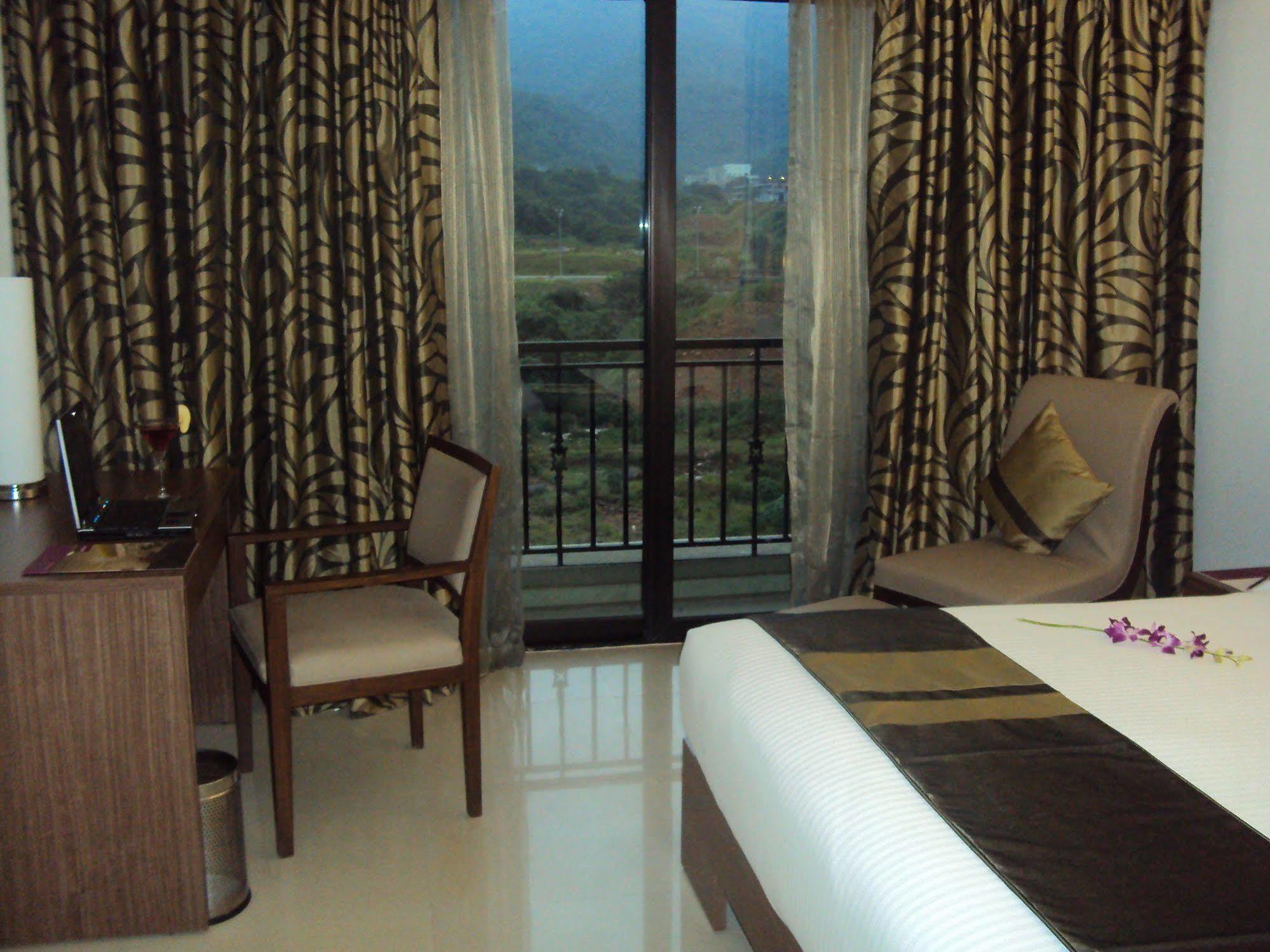 Mercure Lavasa - An Accorhotels Brand بونة المظهر الخارجي الصورة