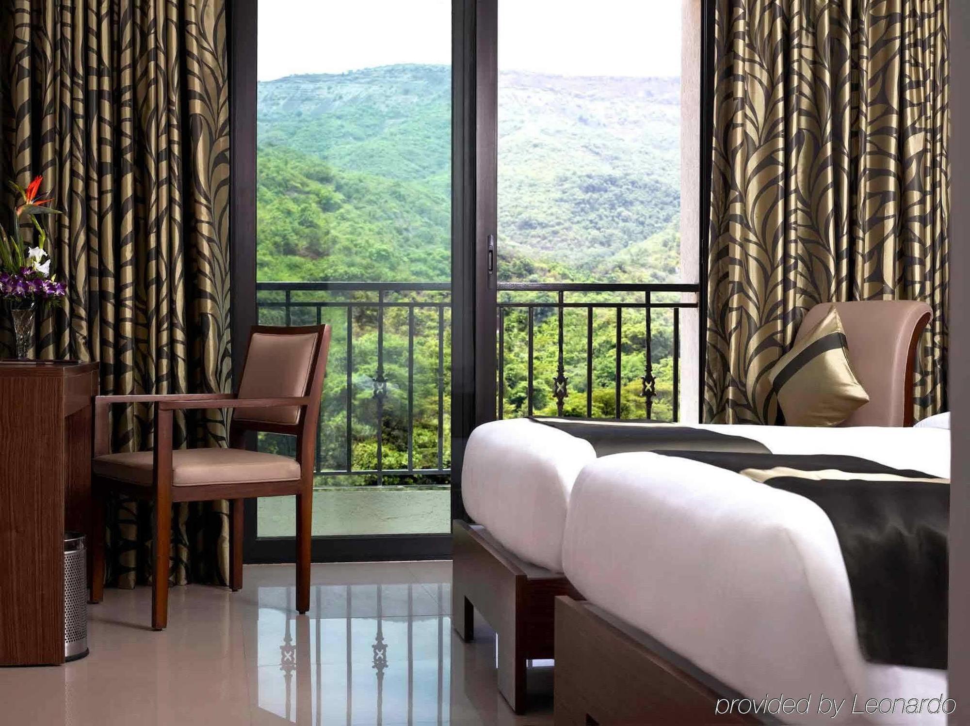 Mercure Lavasa - An Accorhotels Brand بونة المظهر الخارجي الصورة