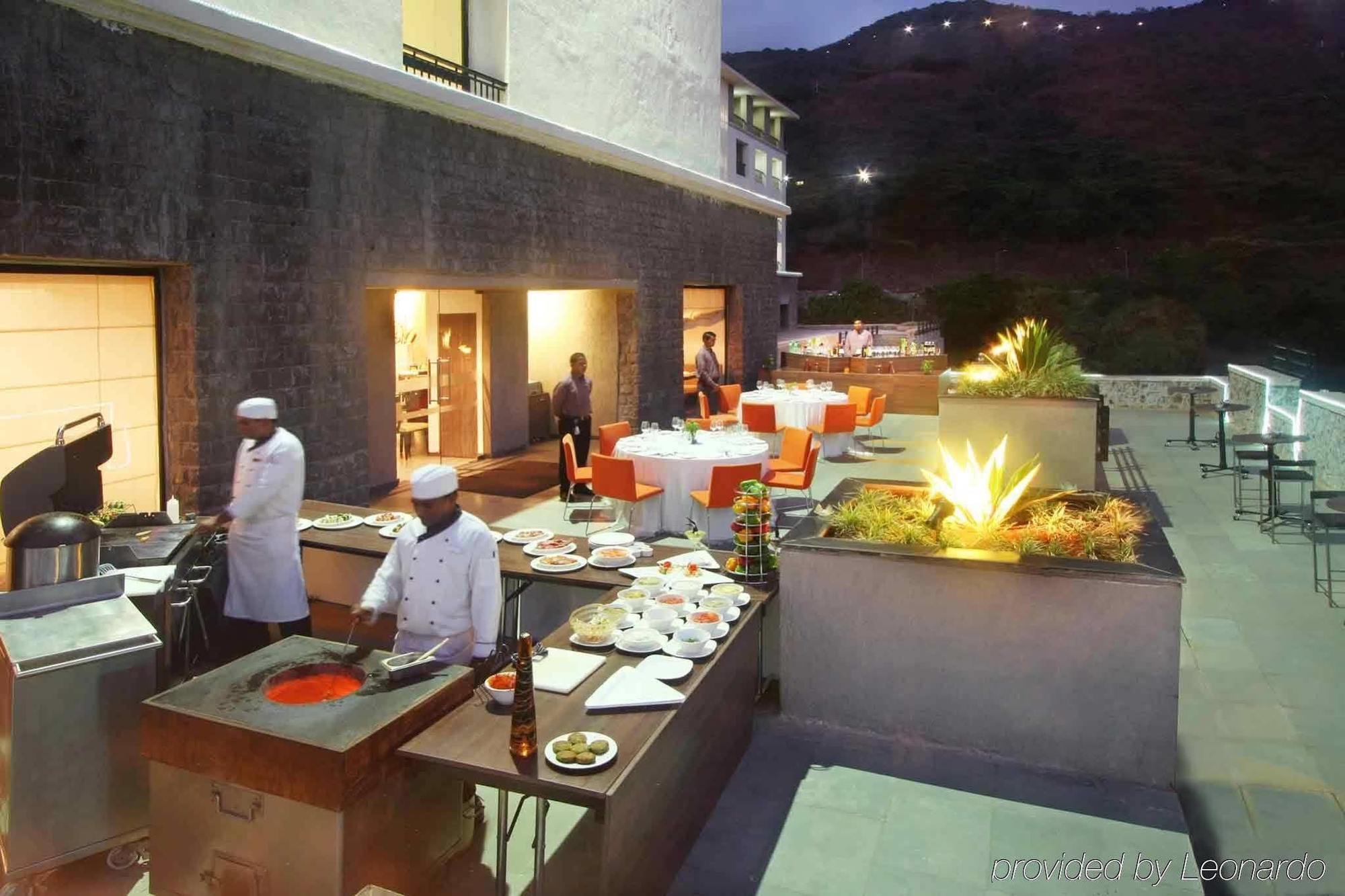 Mercure Lavasa - An Accorhotels Brand بونة المظهر الخارجي الصورة
