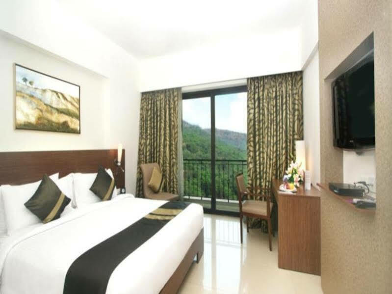 Mercure Lavasa - An Accorhotels Brand بونة المظهر الخارجي الصورة